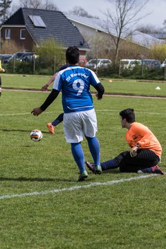 Bild 46 - AJ TSV Wiemersdorf - SG TSV05/VfR II : Ergebnis: 6:1